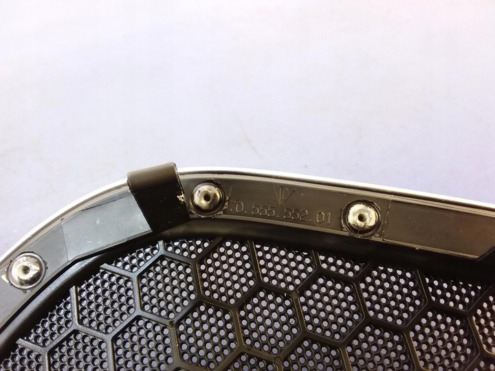 фото №4, Panamera 970 решітка динаміка перед права burmester