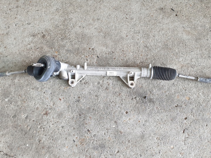 фото №6, Рейка рульового управління трансмісія renault clio 4 iv 2014- 490012121r