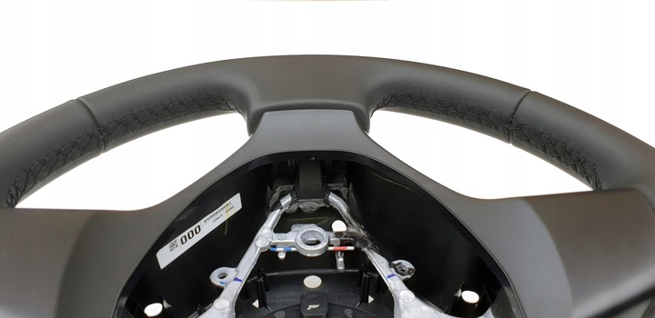 фото №12, Suzuki sx4 s-cross vitara руль кожа кожаный новая