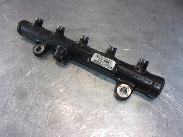 фото №1, Планка вприскувальний 9654726280 citroen c5 i 2.0hdi