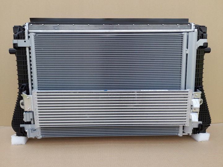 фото №5, Комплект радиатор vw tiguan allspace 2.0 tsi usa