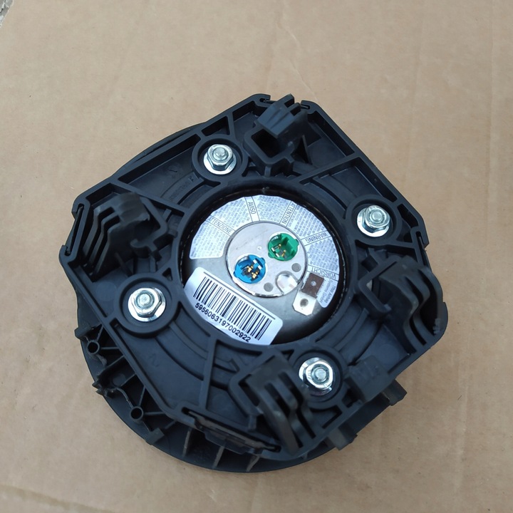 фото №8, C4 picasso i консоль панель подушки ремені натягувачі ременів оригінал