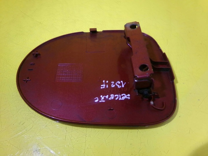 фото №5, Кришка заливання пального fiat seicento 46512187 код lak: 132/f nr272