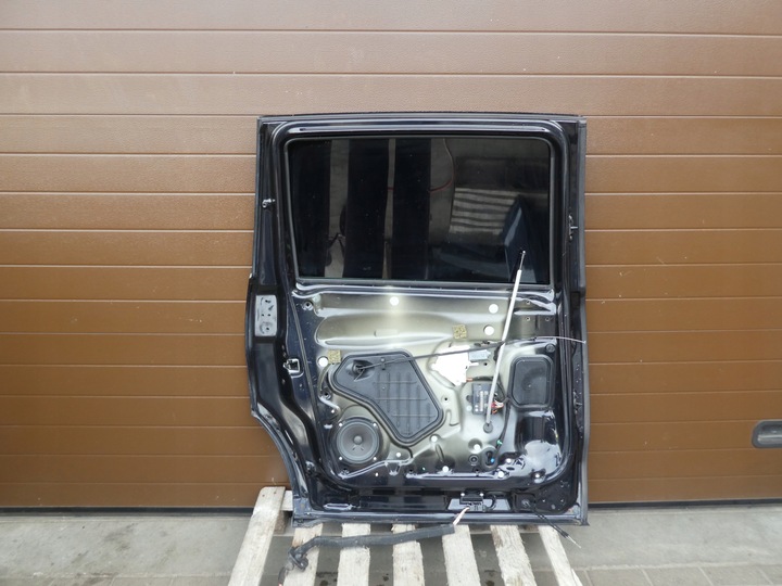 фото №12, Двері лівий зад комплектні vw sharan alhambra 7n