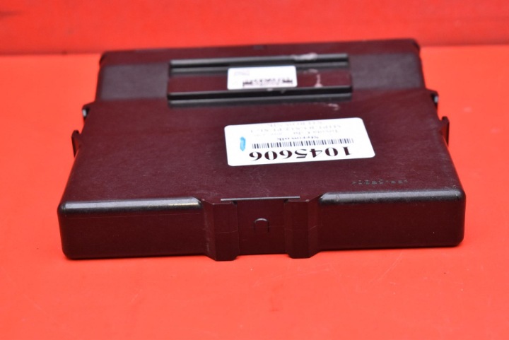 фото №6, Блок управления двигателем (ecu) 89981-f4100 mb285000-8230 toyota c-hr 1 i 1.8 гибрид 98km