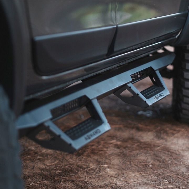 фото №7, Градусы боковые пороги модель t dodge ram 1500 dt 5th gen 2019-