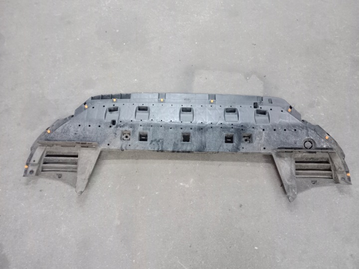 фото №6, Низ бампера захист citroen berlingo iv combo e peugeot ritter 9816809580
