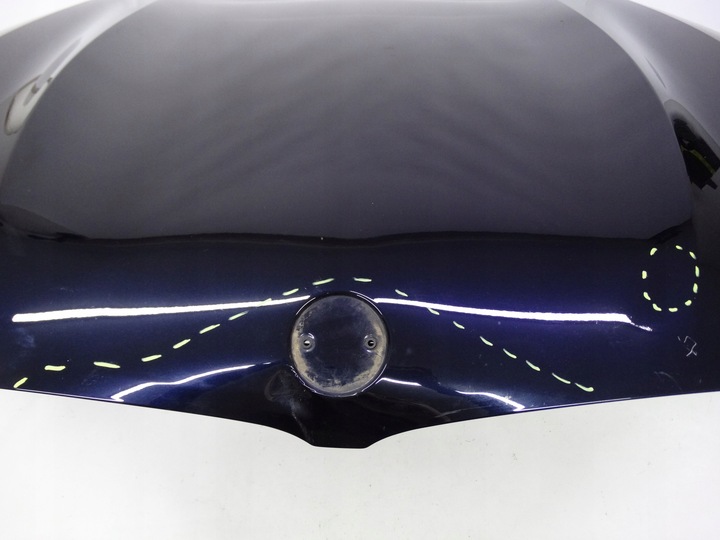 фото №11, Bmw 8 g14 g15 g16 2018+ капот крышка двигателя оригинальная