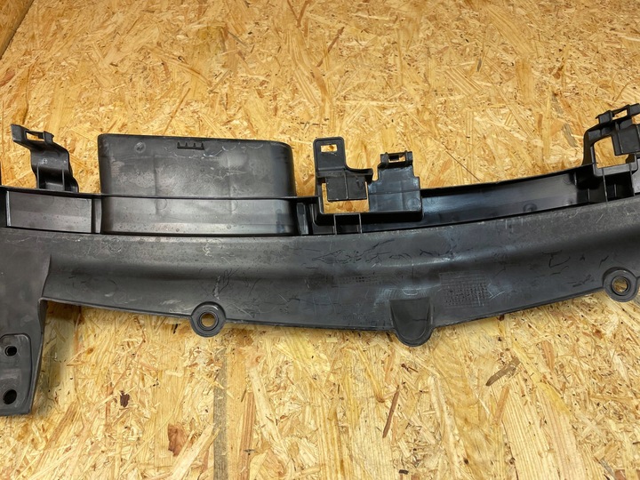 фото №11, Захист ременя передньої впуск повітря mercedes glc w253 a2535001100