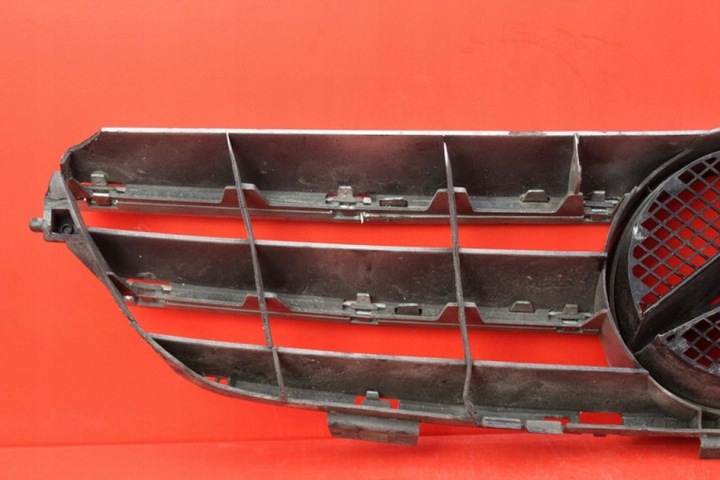 фото №11, Решітка решітка радіатора 744 a2098800123 mercedes clk w209 02-09