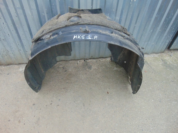 фото №1, Підкрилок ліві передні перед ford mondeo mk5 оригінал.