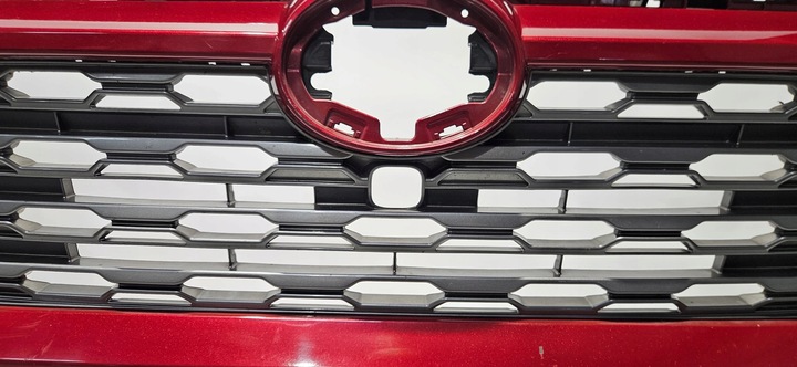 фото №4, Бампер переднее toyota rav4 v 19- 4xpdc омыватель оригинал 52119-42b20