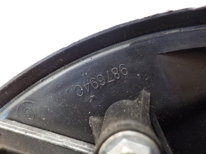 фото №8, Audi a3 8p 1.6b 102km 2006r 3d подання повітря  повітропровід 3c0907521b