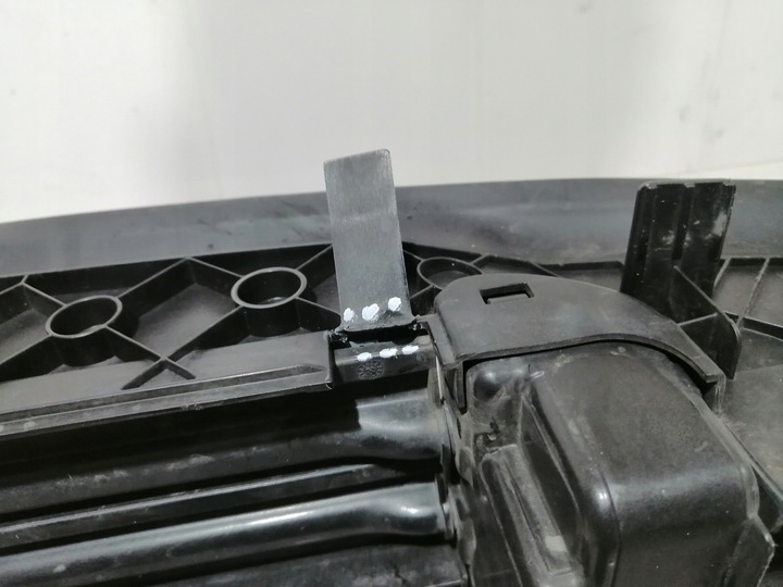 фото №15, Жалюзи руль воздуха bmw x5 g05