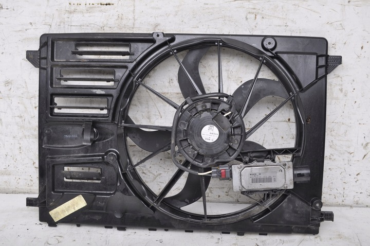 фото №1, Volvo v40 ii 2.0 d3 вентилятор радиатор 31319166