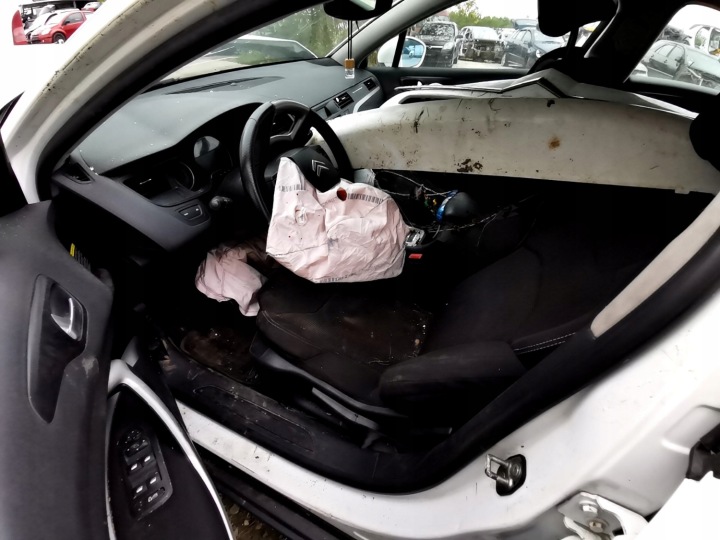 фото №9, Citroen c5 комп'ютер srs подушка  – модуль керуючий подушок повітряних 2008