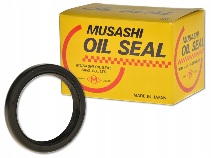 фото №1, Mazda xedos-9 93-02 2.5 сальник вала перед