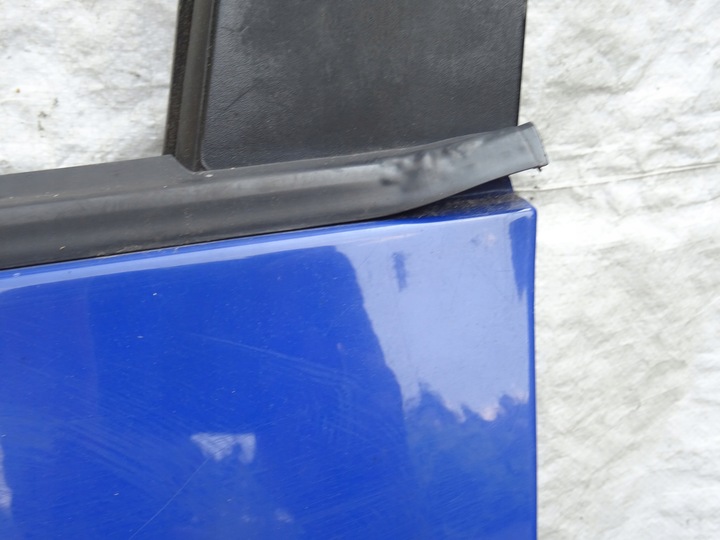 фото №9, Дверь перед передние левая skoda fabia ii 2 5d 4590