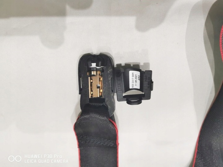 фото №7, Lamborghini urus 4ml передние ремни usa