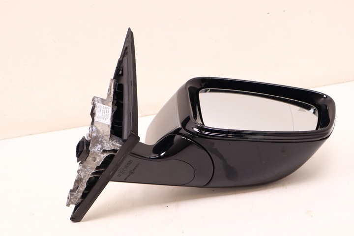 фото №7, Bmw 3 g20/21 зеркало правые wx1a oxidgrau металлик 5 pin