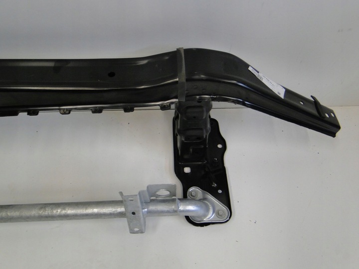 фото №6, Mercedes gle 292 купе балка w бампер переднє