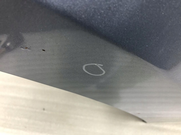 фото №8, Дверь правые зад mercedes ml w164 c349 349