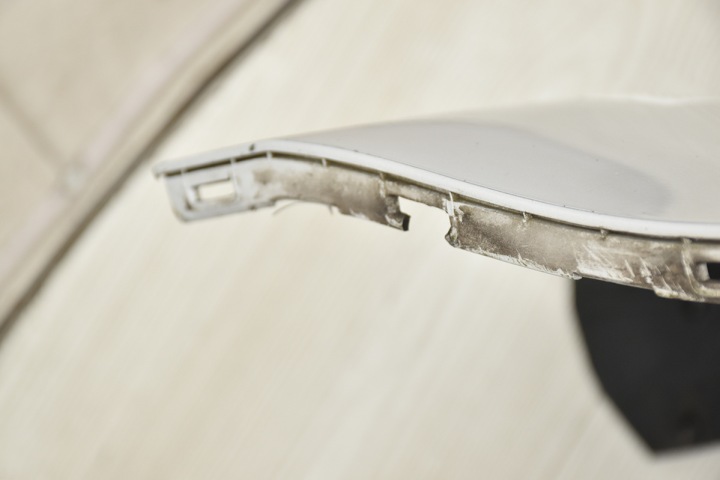 фото №12, Бампер задній renault grand scenic iii