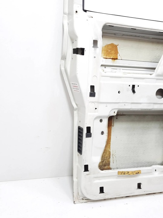 фото №6, Vw volkswagen transporter t4 рестайлинг 96-02 дверь передние левая левый перед