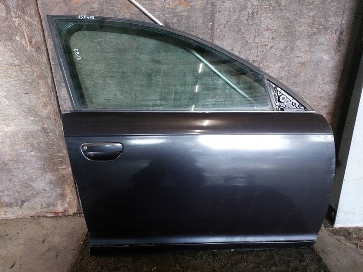 фото №1, Дверь комплектные правые перед audi a6 c6 lz7q