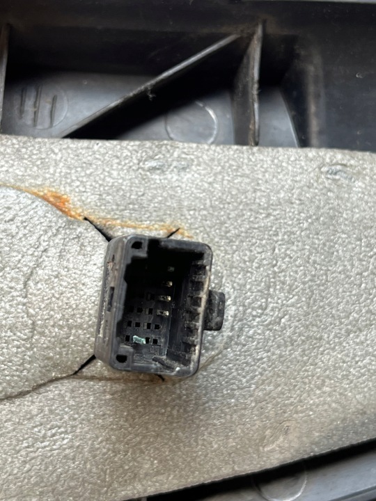 фото №7, Зеркало левое renault kangoo ii 5 pin