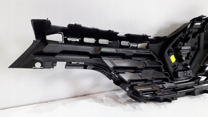 фото №5, Renault captur рестайлінг решітка решітка радіатора новий оригінал hal 3726