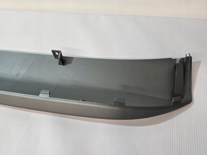 фото №8, Спойлер дифузор накладка бампер зад задній задній hyundai kona 86671-k4000