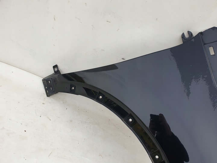 фото №8, Renault captur i 13-16 крыло правые перед переднее 631001642r