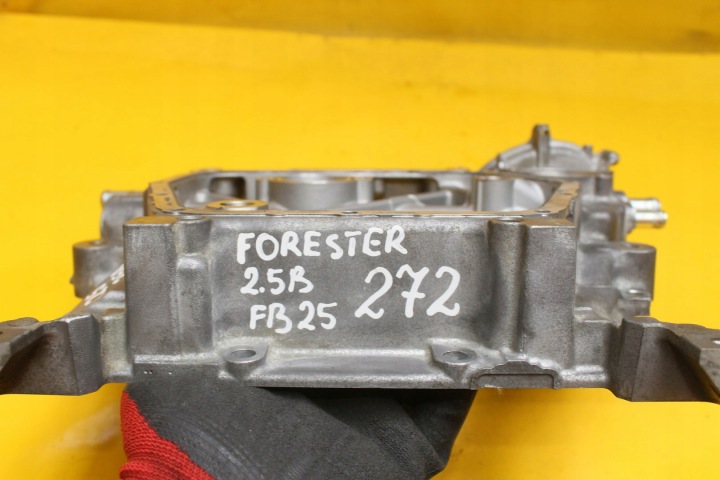 фото №11, Поддон масла subaru forester 2.5 fb25