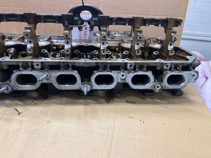 фото №13, Головка двигуна bmw 5 e60 e61 155707603 n52 2.5i