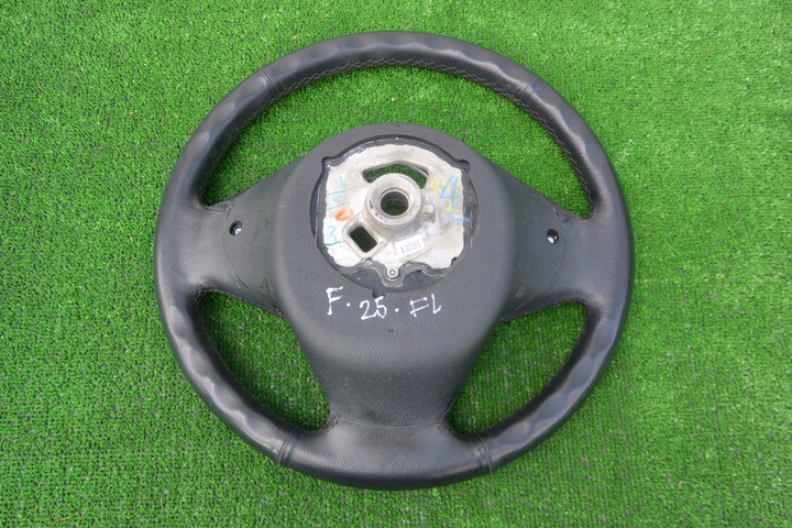 фото №8, Bmw x3 x4 f25 f26 кожа мульти руль bdb