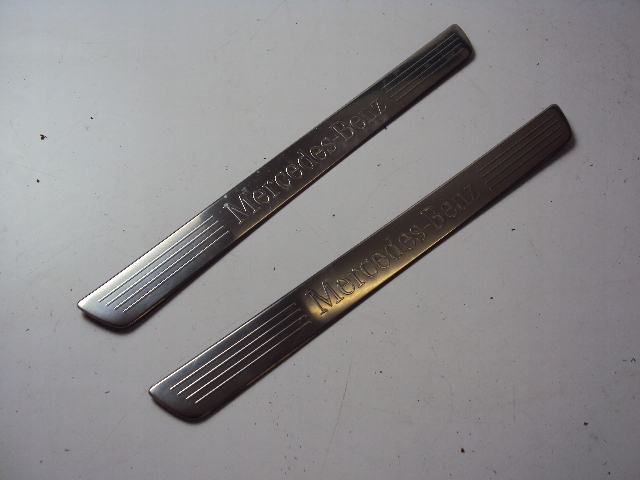 фото №1, Планки пороговые mercedes c-klasa w205 fl 19-