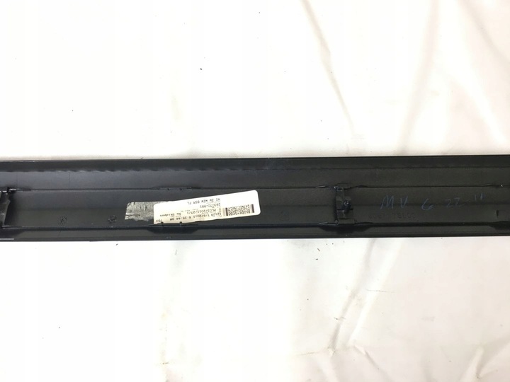 фото №7, Nissan titan 04-15 планка дверь левый перед