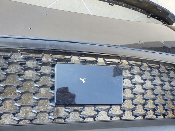 фото №9, Kia x ceed xceed x-ceed 2019- бампер переднє