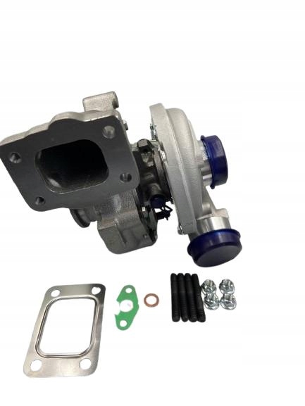 фото №5, Заводський нова турбіна 751758-1 iveco daily, renault maccot iii 2.8