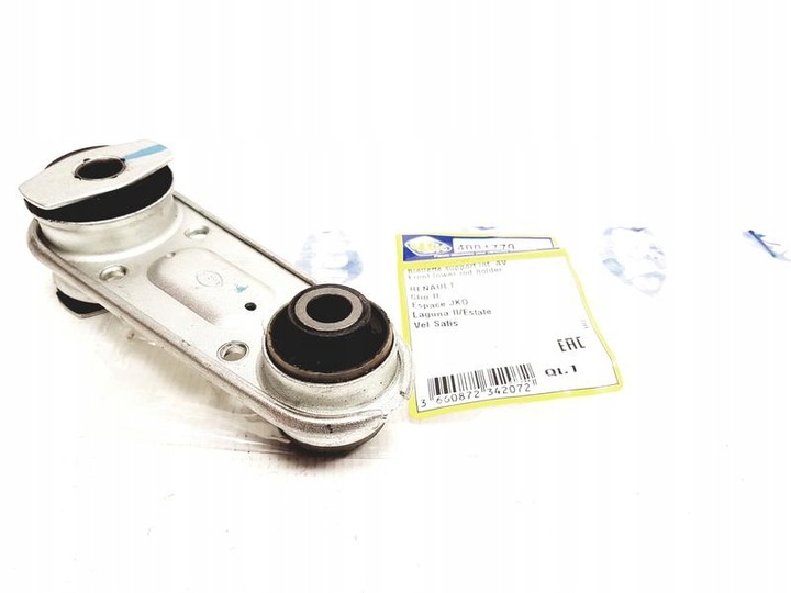 фото №9, 4001779 sasic подушка двигателя clio ii,espace iv