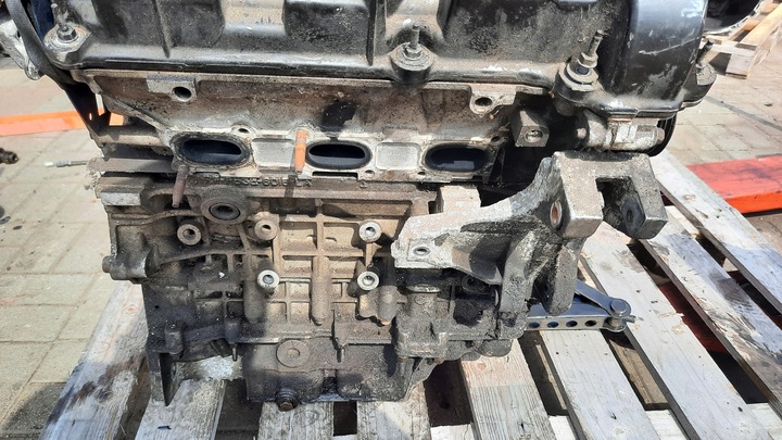 фото №8, Двигатель 2.5b v6 sea ford mondeo mk2 измерение