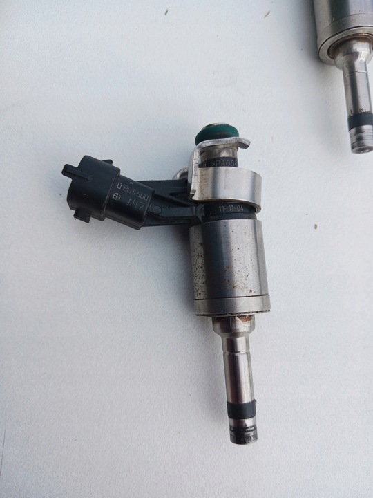 фото №4, Ford s-max focus mk3 st 2.0t інжектор форсунка bb5e-9f593-ba