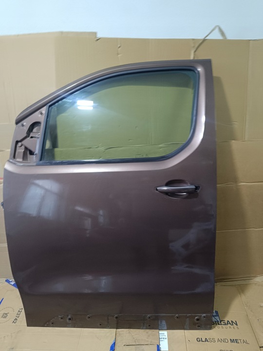 фото №1, Двері перед передні ліві peugeot expert iii proace jumpy