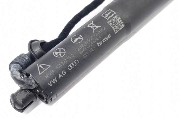 фото №9, Амортизатор кришки audi q3 83a 83a827851d