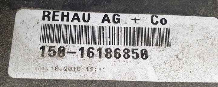 фото №8, Бампер задній зад a89 bmw 5 lci f10 16186850