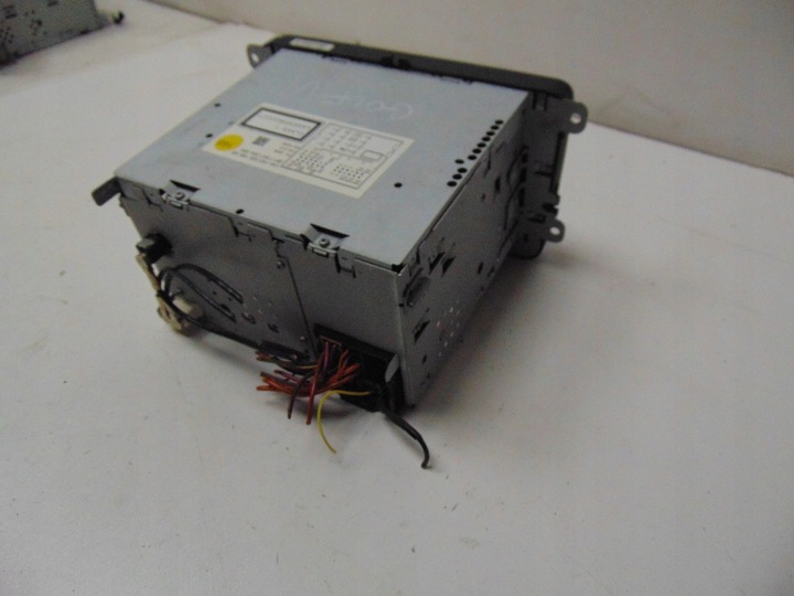 фото №10, Радіо заводські vw golf vi 1k0035186ab