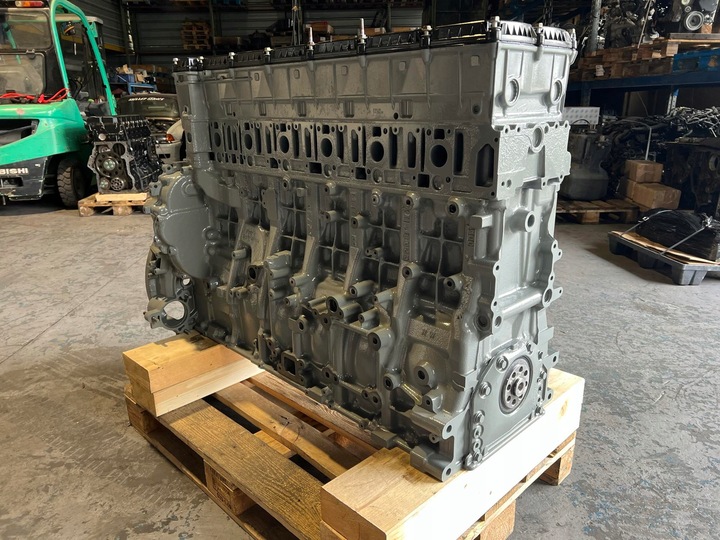 фото №6, Двигун mercedes benz om471 euro6 відновлений actros arcos antos