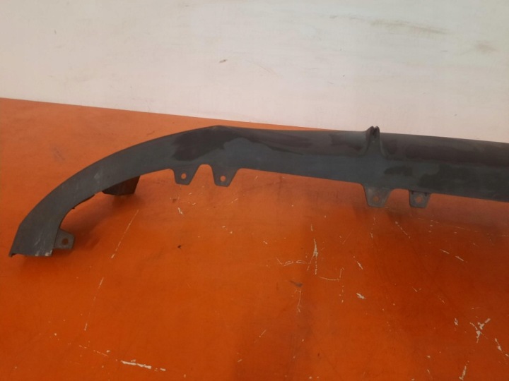 фото №6, Hyundai i20 iii 20- накладка бампера зад задня 86612-q0000