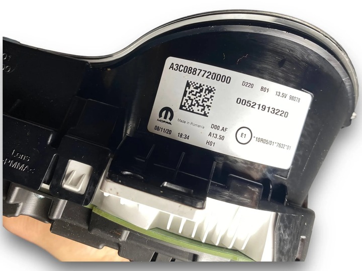 фото №5, Fiat tipo спидометр приборы новое 00521913220